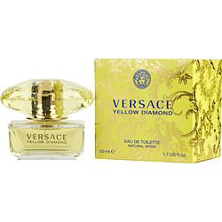 VERSACE YELLOW DIAMOND by Gianni Versace - EDT SPRAY 1.7 OZ