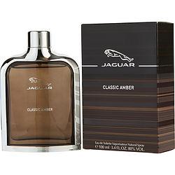 JAGUAR CLASSIC AMBER by Jaguar - EDT SPRAY 3.4 OZ