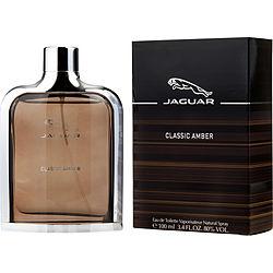 JAGUAR CLASSIC AMBER by Jaguar - EDT SPRAY 3.4 OZ *TESTER