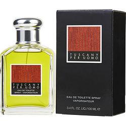TUSCANY by Aramis - EDT SPRAY 3.4 OZ (NEW PACKAGING)