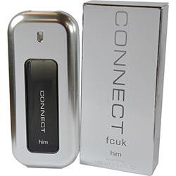 FCUK CONNECT by French Connection - EDT SPRAY 3.4 OZ