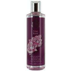 WOODS OF WINDSOR TRUE ROSE by Woods of Windsor - MOISTURIZING BATH & SHOWER GEL 8.4 OZ