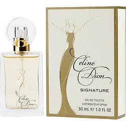 CELINE DION SIGNATURE by Celine Dion - EDT SPRAY 1 OZ