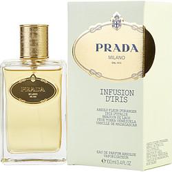 PRADA INFUSION D'IRIS ABSOLUE by Prada - EAU DE PARFUM SPRAY 3.4 OZ
