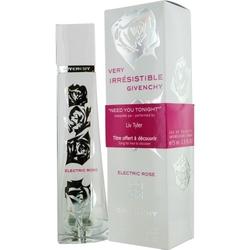 VERY IRRESISTIBLE ELECTRIC ROSE by Givenchy - EDT SPRAY 2.5 OZ