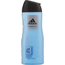 ADIDAS HAIR AND BODY 3 by Adidas - AFTER SPORT BODY WASH & SHAMPOO 13.5 OZ