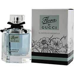 GUCCI FLORA GLAMOROUS MAGNOLIA by Gucci - EDT SPRAY 1.6 OZ