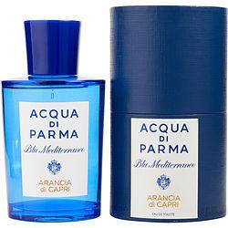 ACQUA DI PARMA BLUE MEDITERRANEO by Acqua Di Parma - ARANCIA DI CAPRI EDT SPRAY 5 OZ