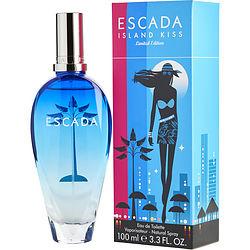 ESCADA ISLAND KISS by Escada - EDT SPRAY 3.4 OZ (2011 LIMITED EDITION)
