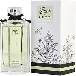 GUCCI FLORA GRACIOUS TUBEROSE by Gucci - EDT SPRAY 3.3 OZ