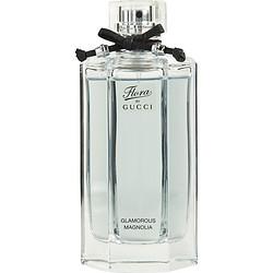 GUCCI FLORA GLAMOROUS MAGNOLIA by Gucci - EDT SPRAY 3.3 OZ *TESTER