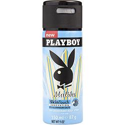 PLAYBOY MALIBU by Playboy - BODY SPRAY 5 OZ