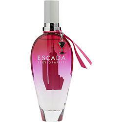 ESCADA SEXY GRAFFITI by Escada - EDT SPRAY 3.3 OZ (LIMITED EDITION 2011) *TESTER