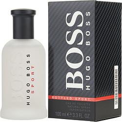 BOSS #6 SPORT by Hugo Boss - EDT SPRAY 3.3 OZ
