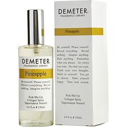 DEMETER by Demeter - PINEAPPLE COLOGNE SPRAY 4 OZ