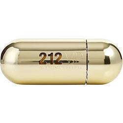 212 VIP by Carolina Herrera - EAU DE PARFUM SPRAY 2.7 OZ *TESTER