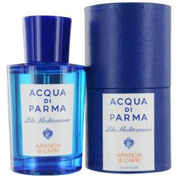 ACQUA DI PARMA BLUE MEDITERRANEO by Acqua Di Parma - ARANCIA DI CAPRI EDT SPRAY 2.5 OZ