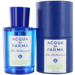 ACQUA DI PARMA BLUE MEDITERRANEO by Acqua Di Parma - BERGAMOTTO DI CALABRIA EDT SPRAY 2.5 OZ