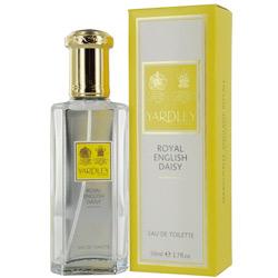 YARDLEY by Yardley - ROYAL ENGLISH DAISY EDT SPRAY 1.7 OZ