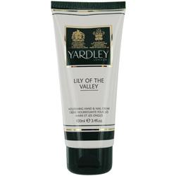 YARDLEY by Yardley - LILY OF THE VALLEY NOURISHING HAND & NAIL CREAM 3.4 OZ