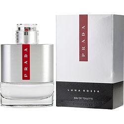 PRADA LUNA ROSSA by Prada - EDT SPRAY 3.4 OZ