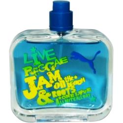 PUMA JAM! by Puma - EDT SPRAY 2 OZ *TESTER