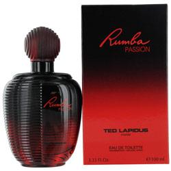 RUMBA PASSION by Ted Lapidus - EDT SPRAY 3.3 OZ