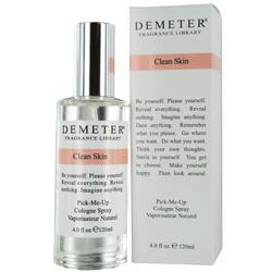 DEMETER by Demeter - CLEAN SKIN COLOGNE SPRAY 4 OZ