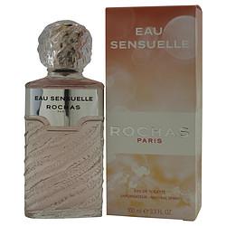 EAU DE ROCHAS SENSUELLE by Rochas - EDT SPRAY 3.3 OZ