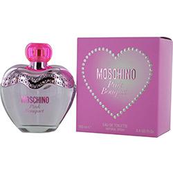 MOSCHINO PINK BOUQUET by Moschino - EDT SPRAY 3.4 OZ