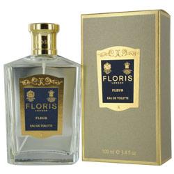 FLORIS FLEUR by Floris of London - EDT SPRAY 3.4 OZ