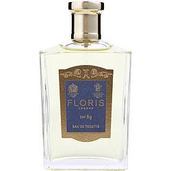 FLORIS NO. 89 by Floris - EDT SPRAY 3.4 OZ *TESTER