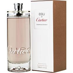 EAU DE CARTIER ESSENCE DE BOIS by Cartier - EDT SPRAY 6.7 OZ