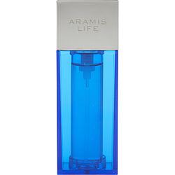 ARAMIS LIFE by Aramis - EDT REFILLABLE SPRAY .5 OZ (UNBOXED)