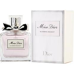 MISS DIOR BLOOMING BOUQUET by Christian Dior - EDT SPRAY 1.7 OZ