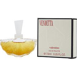 VENDETTA by Valentino - EDT .25 OZ MINI