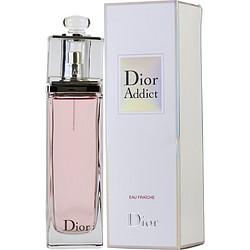 DIOR ADDICT by Christian Dior - EAU FRAICHE EDT SPRAY 3.4 OZ (NEW PACKAGING)