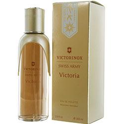 SWISS ARMY VICTORIA by Victorinox - EDT SPRAY 3.4 OZ