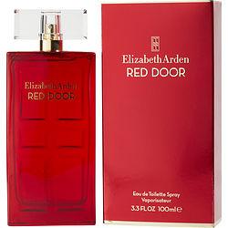 RED DOOR by Elizabeth Arden - EDT SPRAY 3.3 OZ (100TH ANNIVERSARY EDITION BOTTLE)