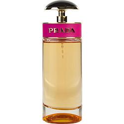 PRADA CANDY by Prada - EAU DE PARFUM SPRAY 2.7 OZ *TESTER