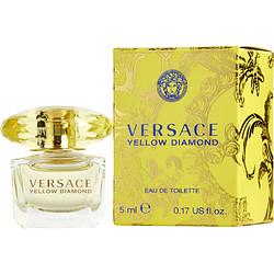 VERSACE YELLOW DIAMOND by Gianni Versace - EDT .17 OZ MINI