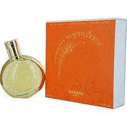 L'AMBRE DES MERVEILLES by Hermes - EAU DE PARFUM SPRAY 1.6 OZ