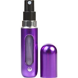 PERFUME TRAVEL ATOMIZER by - .136 OZ REFILLABLE PERFUME TRAVEL ATOMIZER, AIRLINE APPROVED (FRAGRANCE NOT INCLUDED)