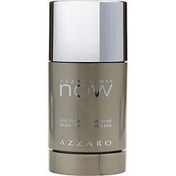 AZZARO NOW by Azzaro - DEODORANT STICK ALCOHOL FREE 2.7 OZ