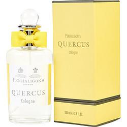 PENHALIGON'S QUERCUS by Penhaligon's - COLOGNE SPRAY 3.4 OZ
