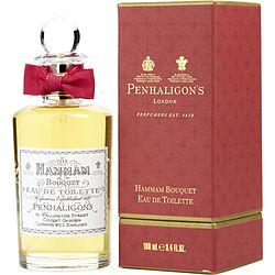 PENHALIGON'S HAMMAM BOUQUET by Penhaligon's - EDT SPRAY 3.4 OZ