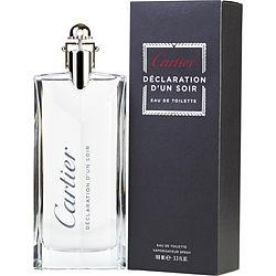 DECLARATION D'UN SOIR by Cartier - EDT SPRAY 3.3 OZ
