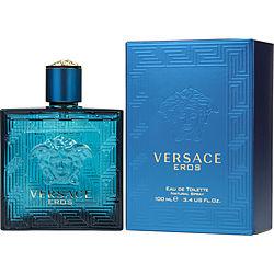 VERSACE EROS by Gianni Versace - EDT SPRAY 3.4 OZ