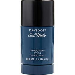 COOL WATER by Davidoff - DEODORANT STICK 2.4 OZ