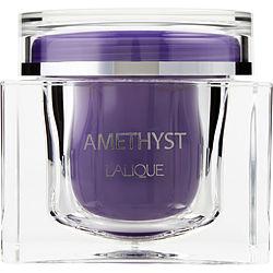AMETHYST LALIQUE by Lalique - BODY CREAM 6.7 OZ